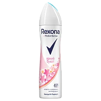 Дезодорант женский Rexona Яркий букет спрей 150мл (1/6)