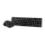 Набор клавиатура+мышь беспроводной Smartbuy 229352AG ONE черный (1/10)