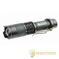 Фонарь ручной Garin MR3-3W LUX