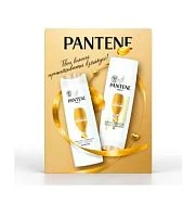 Набор для волос Pantene (шампунь 250мл+бальзам 200мл) Интенсивное восстановление