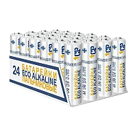 Батарейка Crazy Power Eco LR6 AA BOX24 Alkaline 1.5V (24/576)