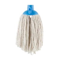 Насадка для швабры Рыжий кот МОП микрофибра 22.5х8.5х7см кругл. (1/70)