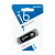 Флеш-накопитель Smartbuy Twist 16GB USB2.0 пластик черный
