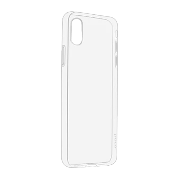 Чехол HOCO Light series TPU case for iPhone XS Max Черный