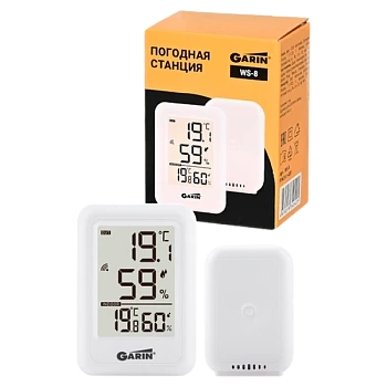 Метеостанция Garin WS-8