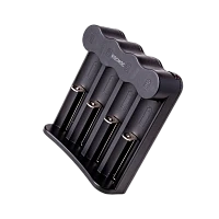 З/У для аккумуляторов Космос 703USB 16340/17335/18490/18650/20700 4 слота (1/50)