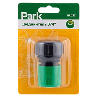 Соединитель Park 3/4" HL032 (1/50/200)