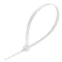 Хомут Smartbuy нейлон 4.8х400мм 100шт. белый (1/80)