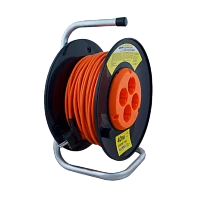 Удлинитель Старт SK 4р.С/З 16A 40.0м 3x1мм² IP20 на катушке (1/2)