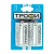 Батарейка Трофи LR20 D BL2 Alkaline 1.5V (2/12/96/3168)