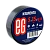 Изолента Еврогарант/EG ПВХ 15мм*5м белый