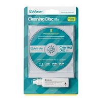 Набор чистящих средств Defender CLN36903 Optima 20мл для дисков (1/25/100)