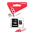 Карта памяти microSD Smartbuy 8GB Class10 10 МБ/сек с адаптером