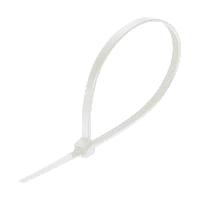 Хомут Smartbuy нейлон 3.6х300мм 100шт. белый (1/10/120)