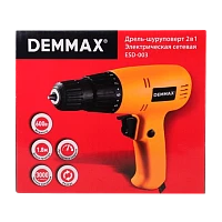 Дрель-шуруповерт Demmax ESD-003 (1/10)