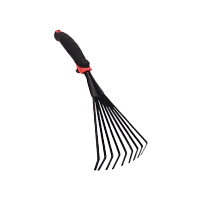 ЕГ RUBBER Грабли веерные 34 см (1/25/100)