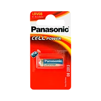 Батарейка Panasonic LR23/V23GA/A23/MN21 BL1 Alkaline 12V (1/10/100)