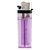 Зажигалка газовая Ecos 68L-O ассорти (50/1000)