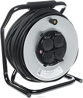 Удлинитель силовой ЭРА RM 4р.С/З 16A 50.0м IP44 на катушке