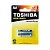 Батарейка Toshiba LR03 AAA BL2 Alkaline 1.5V (2/24/288)