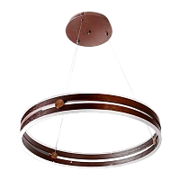 Светильник потолочный Camelion LCL-1033 95W 230V LED IP20 подвес 3 режима 1000мм бронзовый