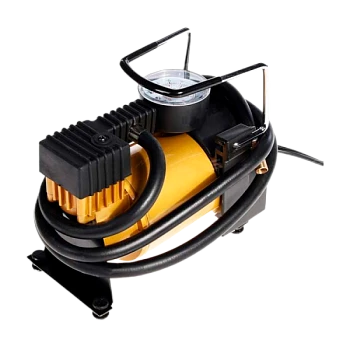 Автомобильный компрессор Старт АК-М302010 Шторм 30л/мин оранжевый