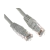 Патч-корд Geplink RJ-45 (m)-RJ-45 (m) 5.0м кат.5е ПВХ 26AWG серый (1/10/200)