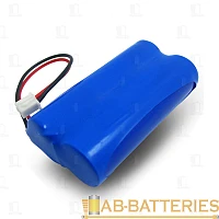 Аккумулятор ET 2S1P-ICR18650B-313W ,7.4В, 2000мАч, с балансировочным разъемом, Li-Ion