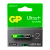 Батарейка GP ULTRA PLUS G-tech LR03 AAA BL2 Alkaline 1.5V (2/20/160)