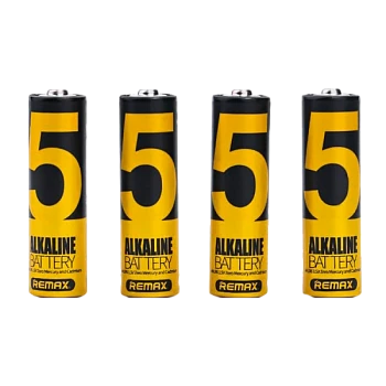Батарейка Remax Alkaline LR6 AA BL4 1.5V