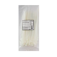 Хомут Smartbuy нейлон 4.8х200мм 100шт. белый (1/10/150)