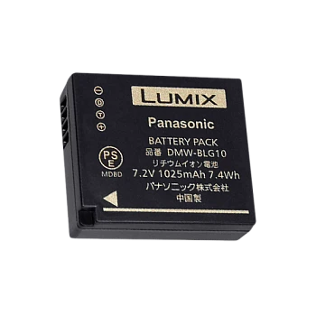 Аккумулятор Panasonic DMW-BLG10