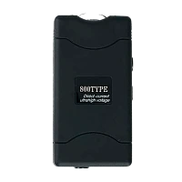 Фонарь шокер NICEDEVICE ND-4035 от аккумулятора черный