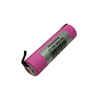 Аккумулятор ET IMR18650-30Q-T, горизонтальный монтаж, 3000мАч, 20/35А, Li-Ion высокая токоотдача