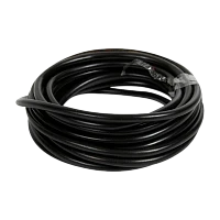 Кабель электрический МарПосад ПВС 3 х 1.5 кв.мм НЕ ГОСТ черный бухта 200м (цена за 1м.)