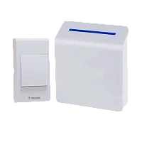 Беспроводной звонок Космос AG306A белый (1/60)