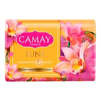 Мыло Camay Lune (бергамот и сандал)  85г (1/48)