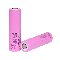 Аккумулятор Li-ion Samsung 18650 bulk 20A 3500mAh б/з высокий ток(1/100)