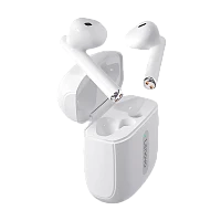 Наушники вставные Lenovo XT83 bluetooth 5.0 с микр. белый