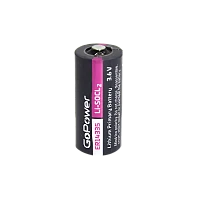 Батарейка GoPower ER14335 2/3AA PC1 Li-SOCl2 3.6V без выводов (1/10/500)