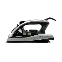 Утюг Panasonic NI-W950A 2400W серебряный черный