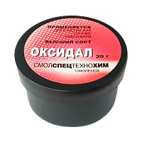 Средство Технохим Оксидал для очистки медных жал 20г (1/10)