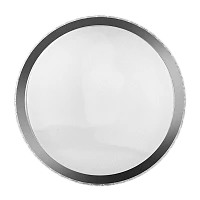 Светильник настенно-потолочный Camelion LBS-7706 72W 230V LED IP20 пульт белый (1/6)