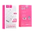 Сетевое З/У HOCO C12 2USB 2.4A с кабелем microUSB белый (1/10/100)