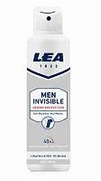 Дезодорант мужской LEA Невидимый Men спрей 150мл защита кожи
