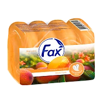 Крем-мыло Fax Манго крем 70г 4шт.