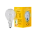 Лампа накаливания Старт E14 40W 230V шар ДШ прозрачная (1/10/100)