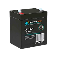 Аккумулятор свинцово-кислотный Восток СК 1205 12V 5Ah