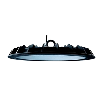 Светильник промышленный Ultraflash HBL-1500 150W 230V IP65 потолочный черный (1/5)