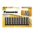 Батарейка Panasonic Alkaline power LR6 AA BL10 1.5V PR (10/120)